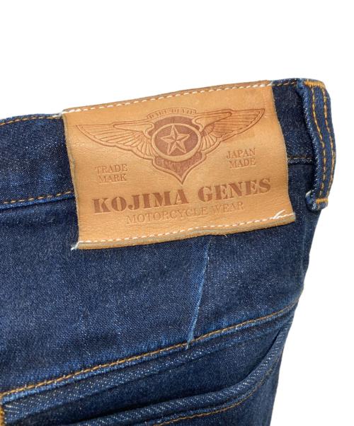 KOJIMA GENES（コジマジーンズ）KOJIMA GENES (コジマジーンズ) デニムパンツ インディゴ サイズ:34の古着・服飾アイテム