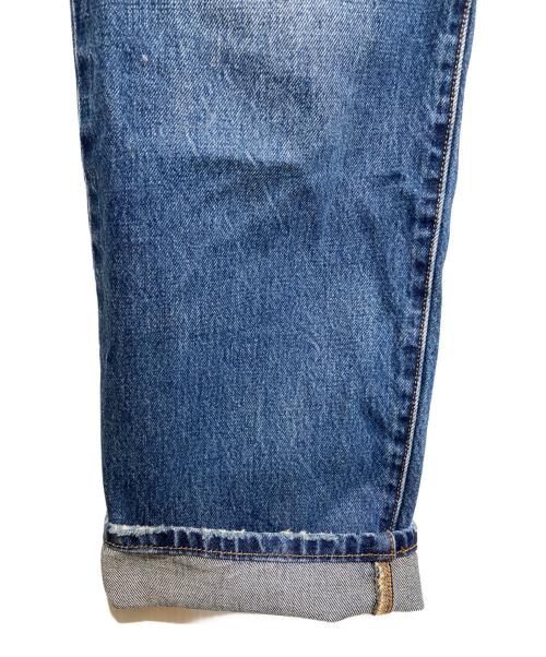 LEVI'S PReMIUM（リーバイス プレミアム）LEVI'S PReMIUM (リーバイス プレミアム) 90s NEW LIFE NO SELVEDGE デニムパンツ インディゴ サイズ:27の古着・服飾アイテム
