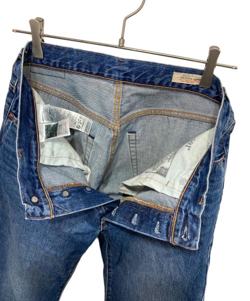 LEVI'S PReMIUM（リーバイス プレミアム）LEVI'S PReMIUM (リーバイス プレミアム) 90s NEW LIFE NO SELVEDGE デニムパンツ インディゴ サイズ:27の古着・服飾アイテム