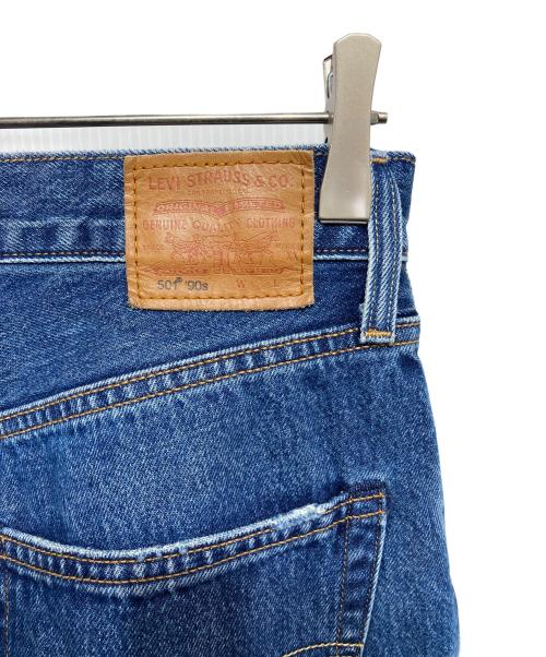 LEVI'S PReMIUM（リーバイス プレミアム）LEVI'S PReMIUM (リーバイス プレミアム) 90s NEW LIFE NO SELVEDGE デニムパンツ インディゴ サイズ:27の古着・服飾アイテム