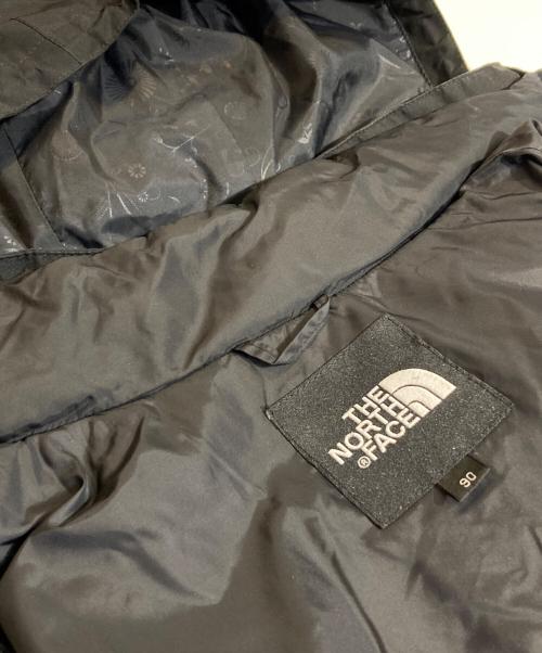 THE NORTH FACE（ザ ノース フェイス）THE NORTH FACE (ザ ノース フェイス) マウンテンジャケット ブラック サイズ:90の古着・服飾アイテム