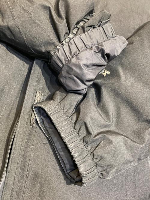 THE NORTH FACE（ザ ノース フェイス）THE NORTH FACE (ザ ノース フェイス) マウンテンジャケット ブラック サイズ:90の古着・服飾アイテム