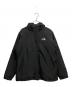 THE NORTH FACE（ザ ノース フェイス）の古着「マウンテンジャケット」｜ブラック