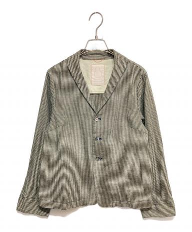 中古・古着通販】Pal'las Palace (パラスパレス) チェックテーラード