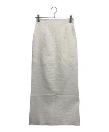 yo biotop sheer tight skirt 3【お直し箇所あり】 yo biotop sheer