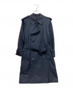 Burberry'sバーバリーズ）の古着「トレンチコート」｜ネイビー
