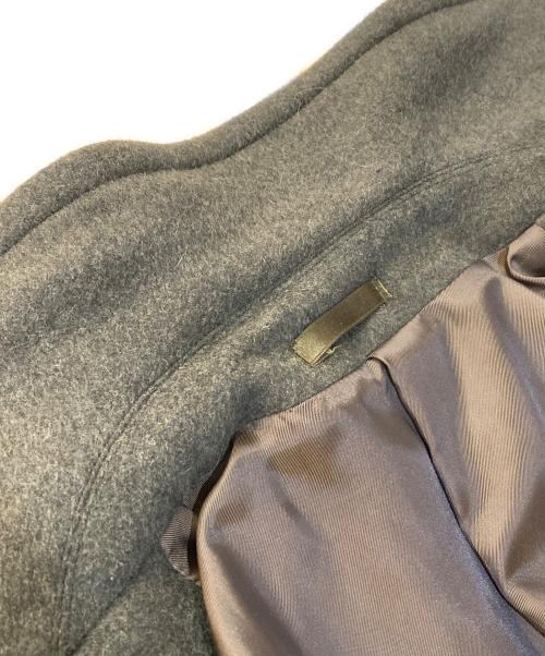 Christian Dior（クリスチャン ディオール）Christian Dior (クリスチャン ディオール) チェスターコート グリーン サイズ:Mの古着・服飾アイテム