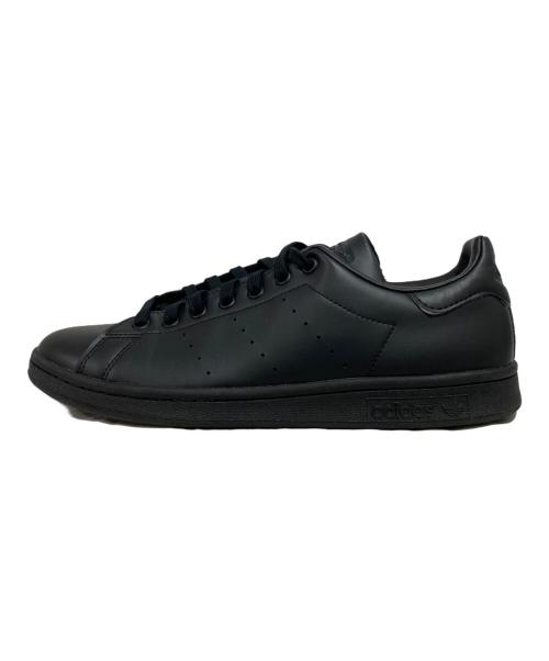 adidas（アディダス）adidas (アディダス) スタンスミス CBLK ブラック サイズ:270の古着・服飾アイテム
