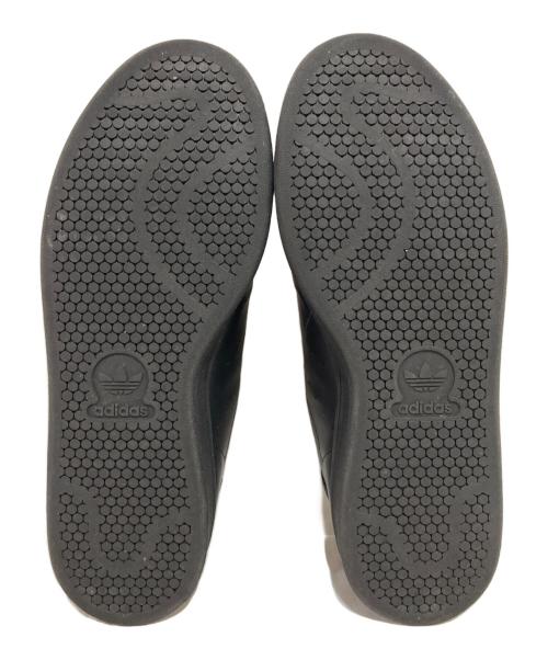 adidas（アディダス）adidas (アディダス) スタンスミス CBLK ブラック サイズ:270の古着・服飾アイテム