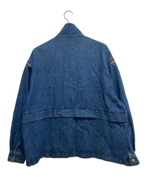 HARE（ハレ）HARE (ハレ) デニムジャケット インディゴ サイズ:Fの古着・服飾アイテム