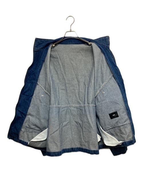 HARE（ハレ）HARE (ハレ) デニムジャケット インディゴ サイズ:Fの古着・服飾アイテム