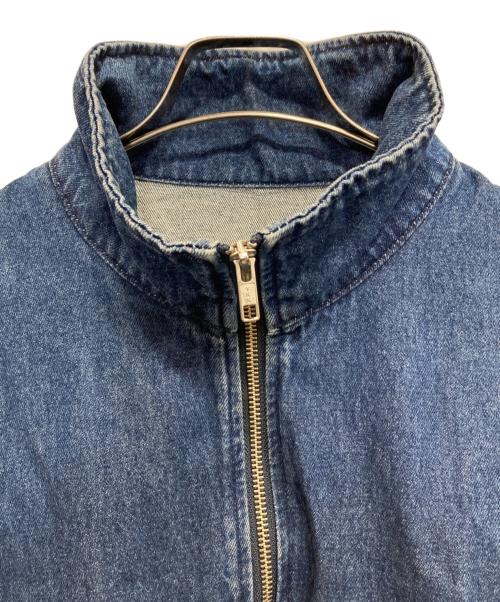HARE（ハレ）HARE (ハレ) デニムジャケット インディゴ サイズ:Fの古着・服飾アイテム