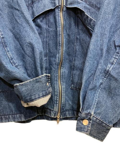 HARE（ハレ）HARE (ハレ) デニムジャケット インディゴ サイズ:Fの古着・服飾アイテム