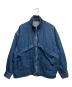 HARE（ハレ）の古着「デニムジャケット」｜インディゴ