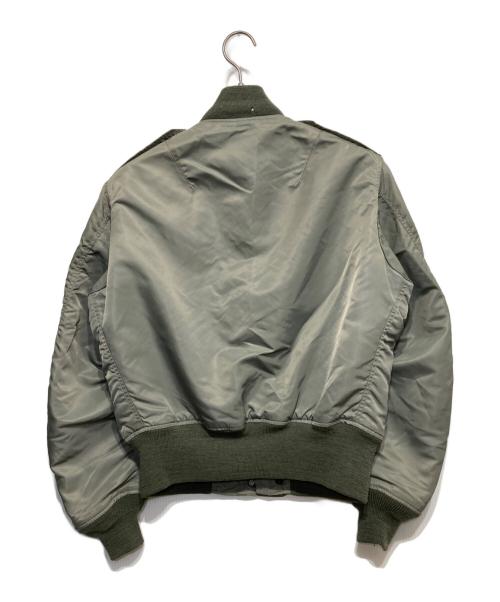 BUZZ RICKSON'S（バズリクソンズ）BUZZ RICKSON'S (バズリクソンズ) L2-B フライトジャケット オリーブ サイズ:Sの古着・服飾アイテム
