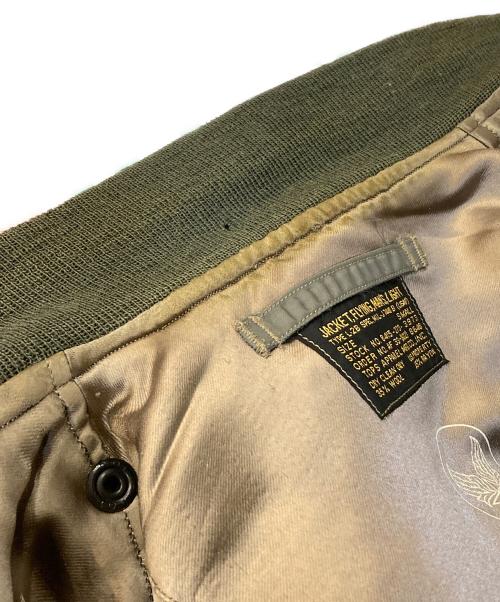 BUZZ RICKSON'S（バズリクソンズ）BUZZ RICKSON'S (バズリクソンズ) L2-B フライトジャケット オリーブ サイズ:Sの古着・服飾アイテム