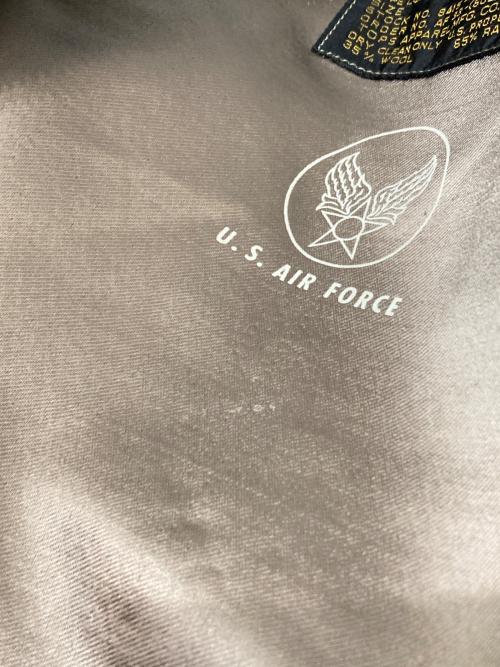 BUZZ RICKSON'S（バズリクソンズ）BUZZ RICKSON'S (バズリクソンズ) L2-B フライトジャケット オリーブ サイズ:Sの古着・服飾アイテム