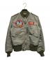 BUZZ RICKSON'S（バズリクソンズ）の古着「L2-B フライトジャケット」｜オリーブ