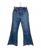 KHAITEケイト）の古着「GABBIE JEAN」｜インディゴ