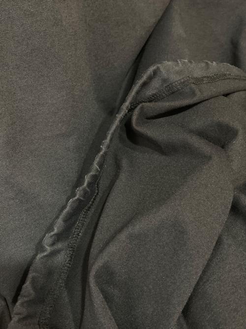 DAIWA PIER39（ダイワ ピア39）DAIWA PIER39 (ダイワ ピア39) THE ENNOY PROFESSIONAL (ザ エンノイ プロフェッショナル) DRAWSTRING TEE ブラック サイズ:Lの古着・服飾アイテム