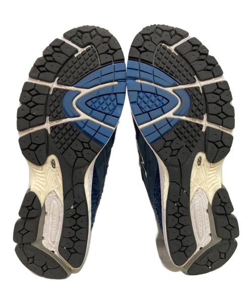 NEW BALANCE（ニューバランス）NEW BALANCE (ニューバランス) N.HOOLYWOOD (エヌ ハリウッド) Invincible (インヴィンシブル) 2002R GORE-TEX ネイビー サイズ:27の古着・服飾アイテム