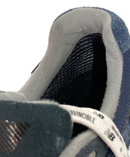 NEW BALANCE（ニューバランス）NEW BALANCE (ニューバランス) N.HOOLYWOOD (エヌ ハリウッド) Invincible (インヴィンシブル) 2002R GORE-TEX ネイビー サイズ:27の古着・服飾アイテム