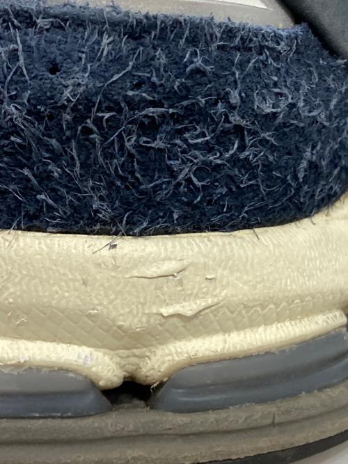 NEW BALANCE（ニューバランス）NEW BALANCE (ニューバランス) N.HOOLYWOOD (エヌ ハリウッド) Invincible (インヴィンシブル) 2002R GORE-TEX ネイビー サイズ:27の古着・服飾アイテム