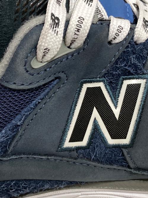 NEW BALANCE（ニューバランス）NEW BALANCE (ニューバランス) N.HOOLYWOOD (エヌ ハリウッド) Invincible (インヴィンシブル) 2002R GORE-TEX ネイビー サイズ:27の古着・服飾アイテム