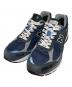 NEW BALANCE（ニューバランス）の古着「2002R GORE-TEX」｜ネイビー