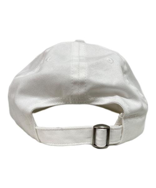 The Ennoy Professional（ザ エンノイ プロフェッショナル）The Ennoy Professional (ザ エンノイ プロフェッショナル) PROFESSIONAL COTTON CAP ホワイトの古着・服飾アイテム