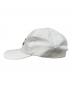 The Ennoy Professional (ザ エンノイ プロフェッショナル) PROFESSIONAL COTTON CAP ホワイト：8000円