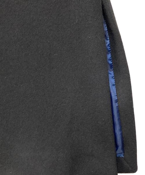 SLOBE IENA（スローブ イエナ）SLOBE IENA (スローブ イエナ) AMILTONフードロングコート ブラック サイズ:Fの古着・服飾アイテム