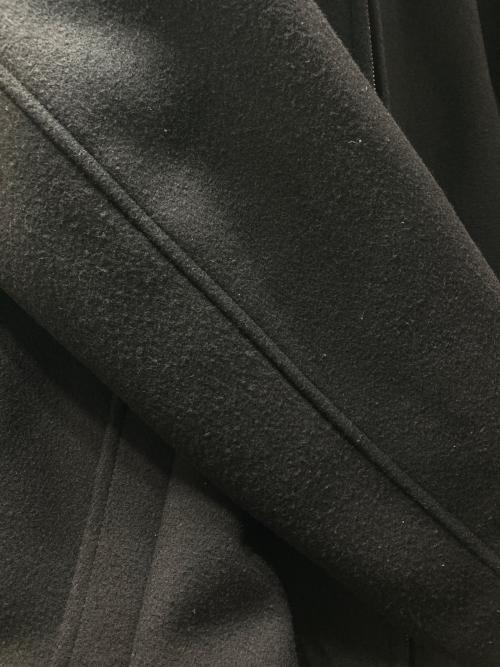 SLOBE IENA（スローブ イエナ）SLOBE IENA (スローブ イエナ) AMILTONフードロングコート ブラック サイズ:Fの古着・服飾アイテム