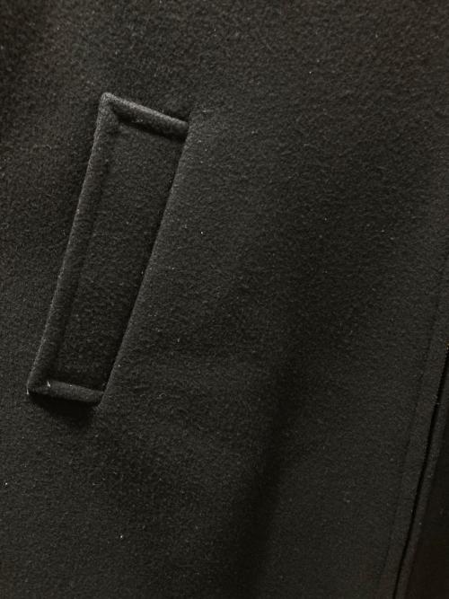 SLOBE IENA（スローブ イエナ）SLOBE IENA (スローブ イエナ) AMILTONフードロングコート ブラック サイズ:Fの古着・服飾アイテム