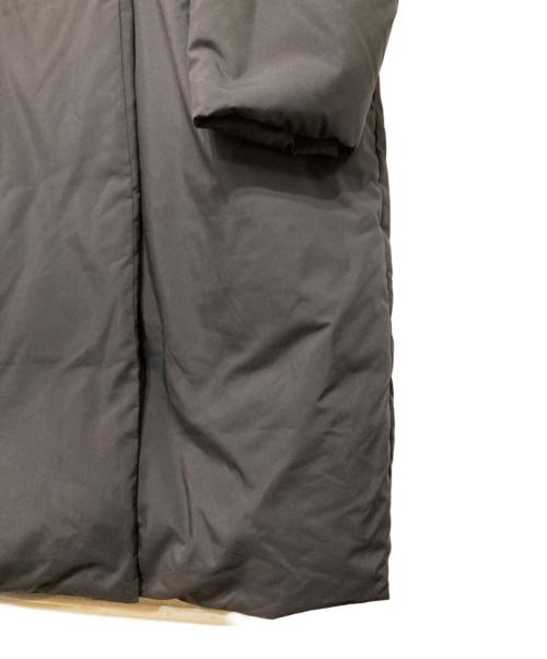 mizuiro-ind（ミズイロインド）mizuiro-ind (ミズイロインド) ダウンコート ブラック サイズ:FREEの古着・服飾アイテム