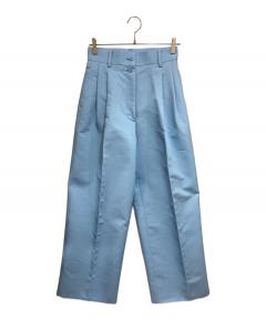 中古・古着通販】LOHEN (ローヘン) ハイカウント バルーンパンツ