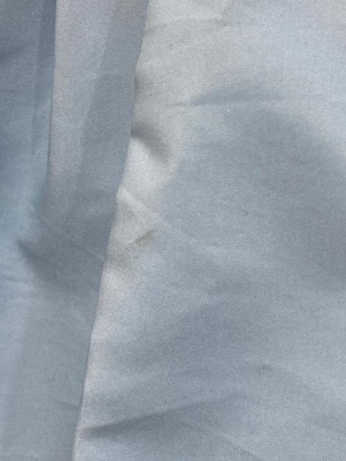 Whim Gazette（ウィムガゼット）Whim Gazette (ウィムガゼット) カーブパンツ スカイブルー サイズ:Fの古着・服飾アイテム