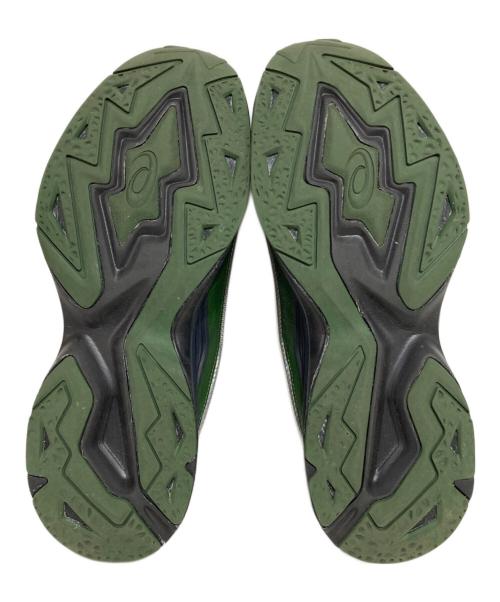 asics（アシックス）asics (アシックス) OTTO958 (オット958) PROTOBLAST-CMLVIII グリーン サイズ:27.5の古着・服飾アイテム