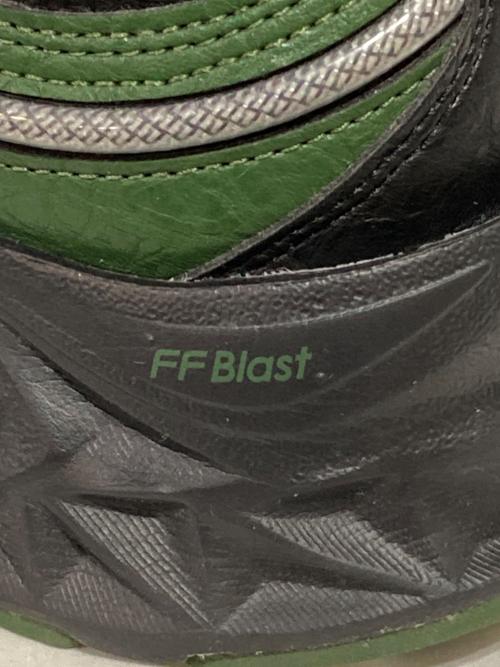 asics（アシックス）asics (アシックス) OTTO958 (オット958) PROTOBLAST-CMLVIII グリーン サイズ:27.5の古着・服飾アイテム