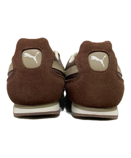 PUMA（プーマ）PUMA (プーマ) ARIZONA ブラウン サイズ:27.5の古着・服飾アイテム