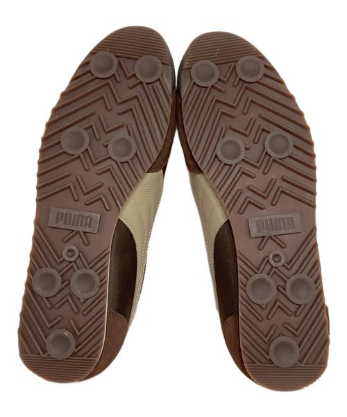 PUMA（プーマ）PUMA (プーマ) ARIZONA ブラウン サイズ:27.5の古着・服飾アイテム