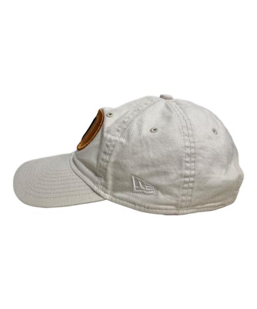 New Era（ニューエラ）New Era (ニューエラ) OTTO958 (オット958) Double O Hat ホワイトの古着・服飾アイテム