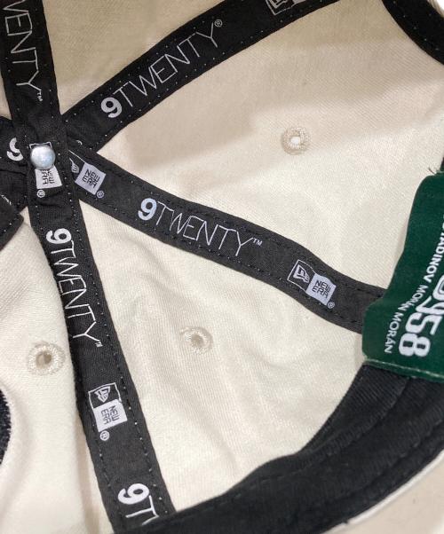 New Era（ニューエラ）New Era (ニューエラ) OTTO958 (オット958) Double O Hat ホワイトの古着・服飾アイテム