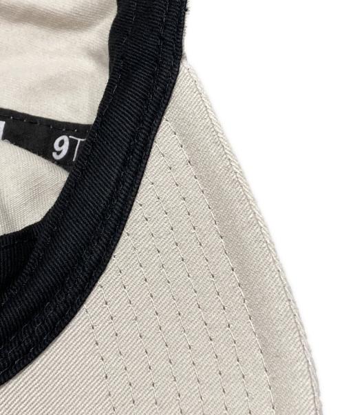 New Era（ニューエラ）New Era (ニューエラ) OTTO958 (オット958) Double O Hat ホワイトの古着・服飾アイテム