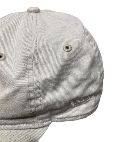 New Era（ニューエラ）New Era (ニューエラ) OTTO958 (オット958) Double O Hat ホワイトの古着・服飾アイテム
