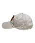 New Era (ニューエラ) OTTO958 (オット958) Double O Hat ホワイト：6000円