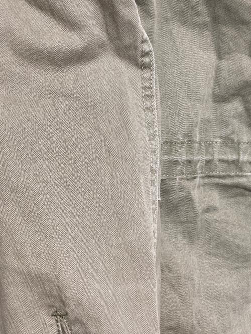 POLO RALPH LAUREN（ポロ・ラルフローレン）POLO RALPH LAUREN (ポロ・ラルフローレン) コンバットジャケット オリーブ サイズ:XSの古着・服飾アイテム