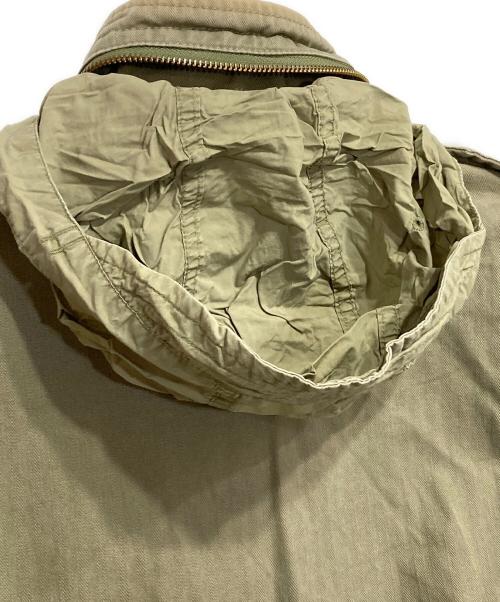 POLO RALPH LAUREN（ポロ・ラルフローレン）POLO RALPH LAUREN (ポロ・ラルフローレン) コンバットジャケット オリーブ サイズ:XSの古着・服飾アイテム