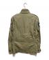 POLO RALPH LAUREN (ポロ・ラルフローレン) コンバットジャケット オリーブ サイズ:XS：8000円