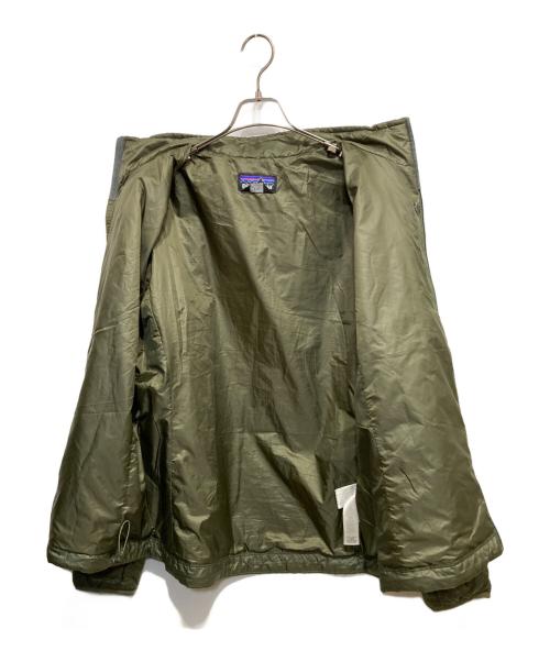 Patagonia（パタゴニア）Patagonia (パタゴニア) Nano Puff Jkt ナノパフジャケット グリーン サイズ:Lの古着・服飾アイテム